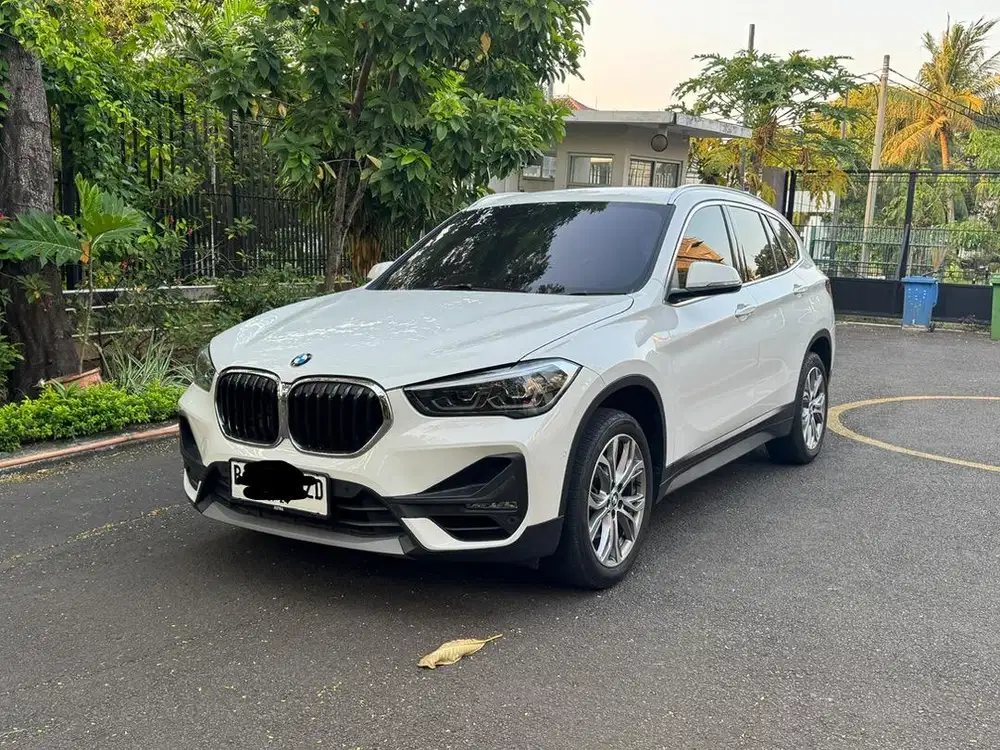 Jual BMW X1 2021 Dynamic Facelift