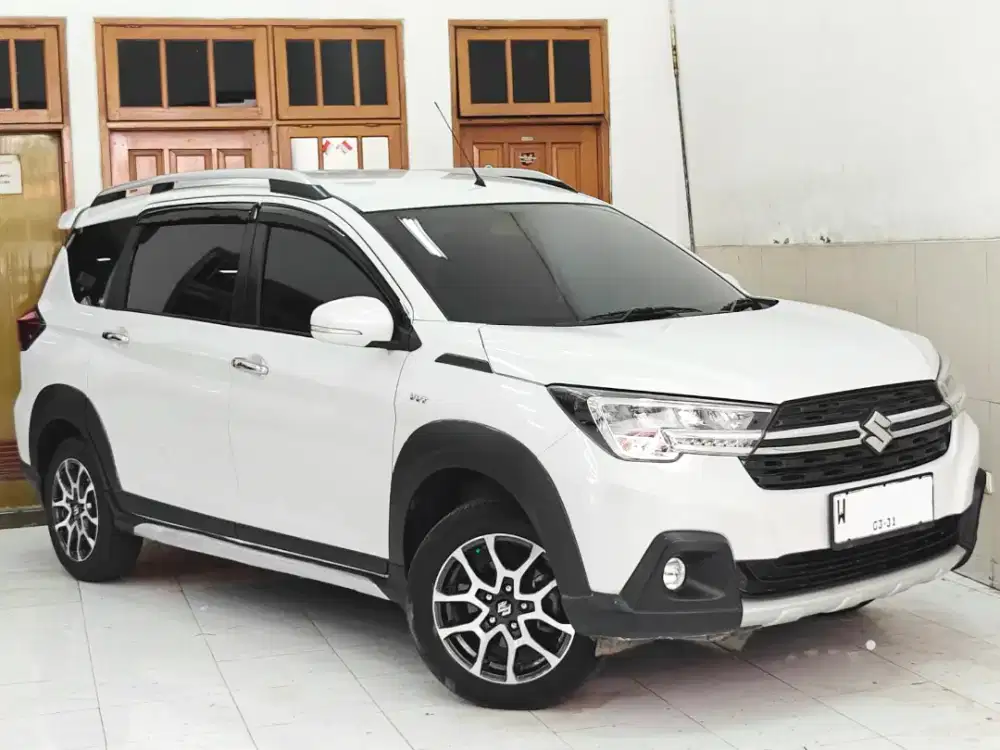 Dp30jt New Suzuki XL7 2022 Beta GX 1.5 Automatic Putih AT Ful Ori 2021
