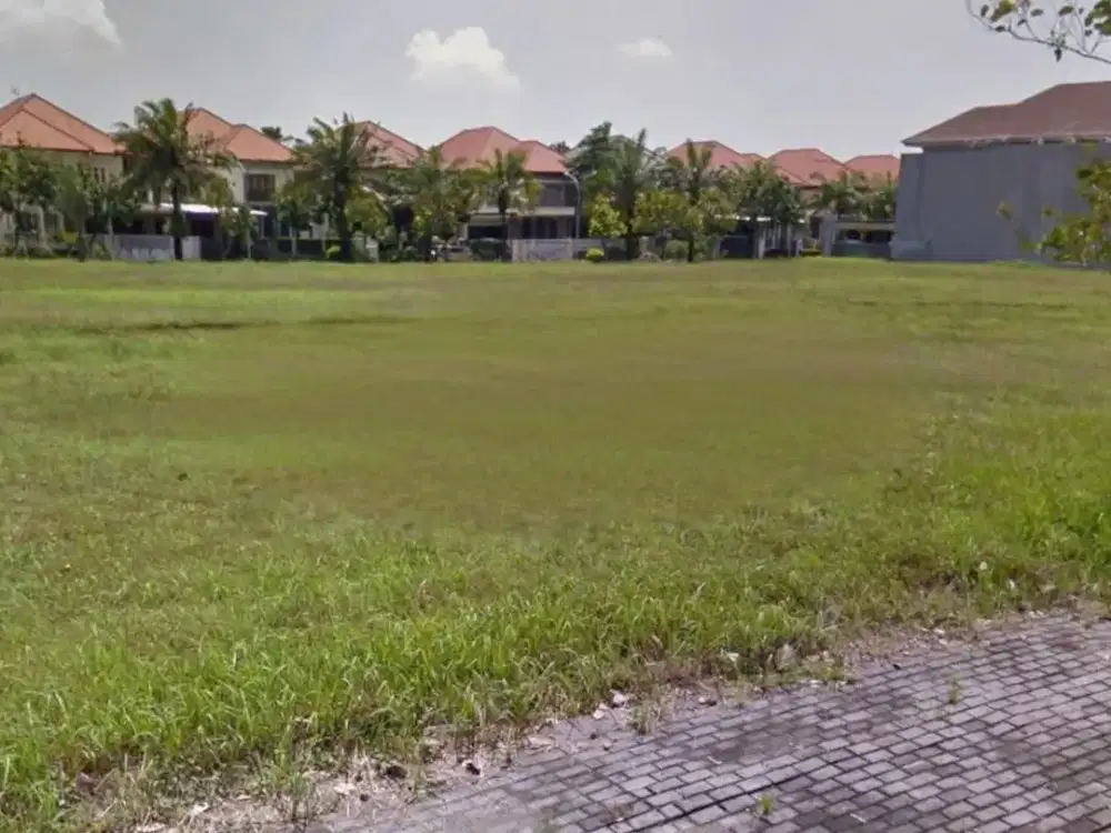 Dijual Tanah Kavling Graha Family Strategis Siap Pakai