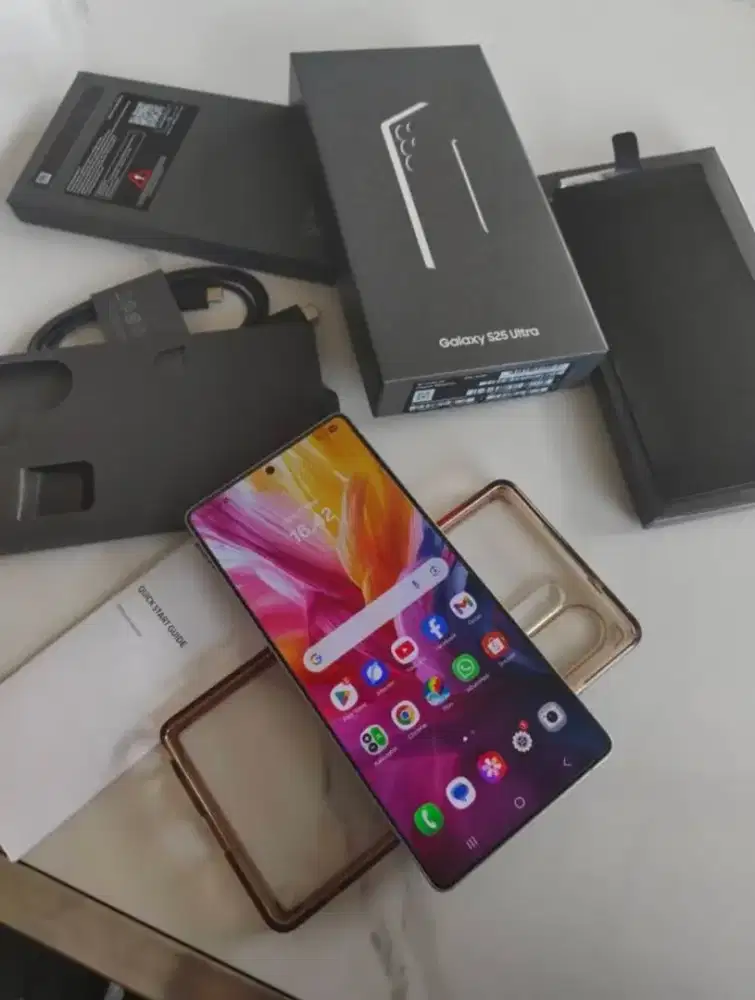 SAMSUNG S25 ULTRA 12/512 GB