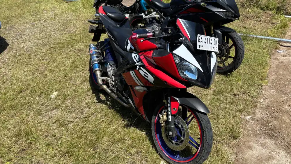 jual r15 tahun 2014,