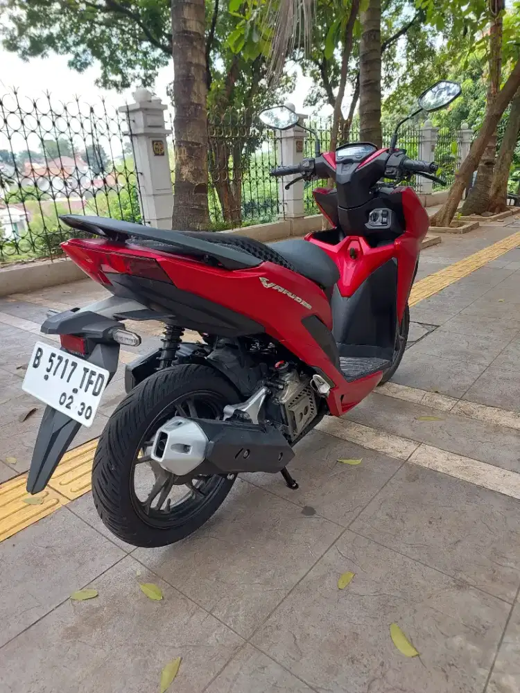 DP MINIM 3.500 CASH KREDIT NEW HONDA VARIO KEYLLES 150 THN 2020 PJK ON