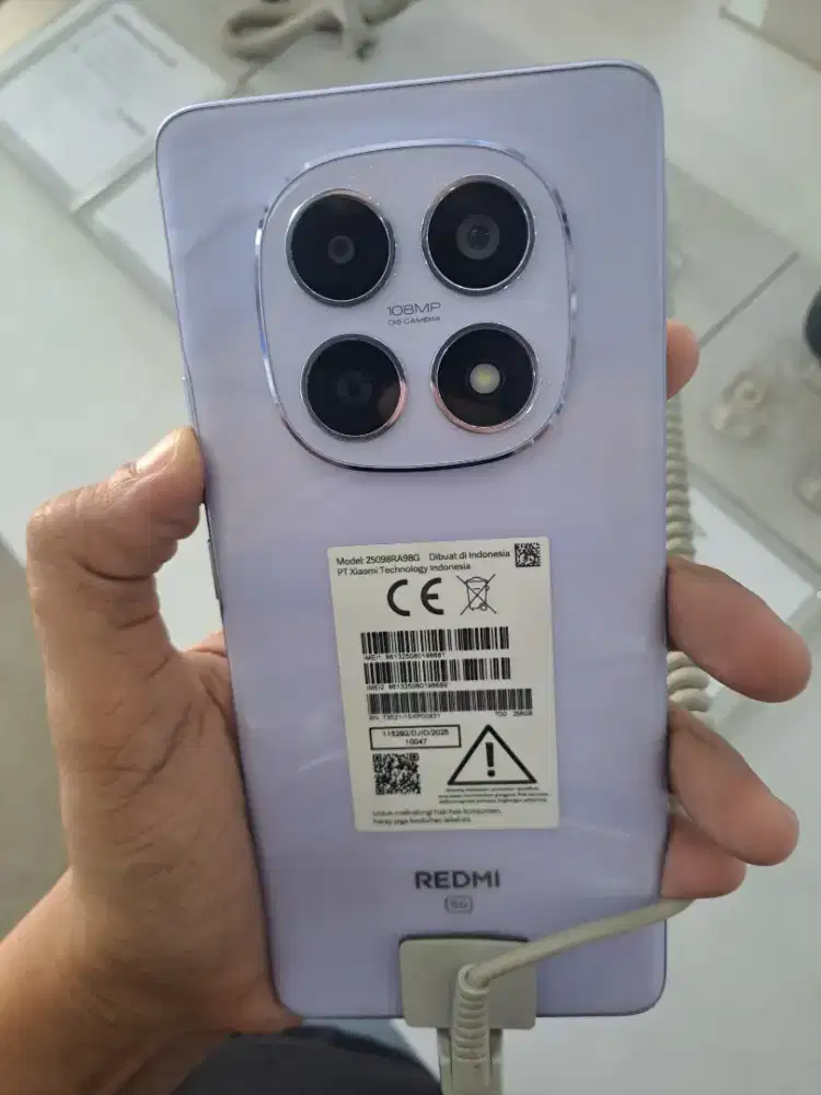 REDMI NOTE 15 8+8 256