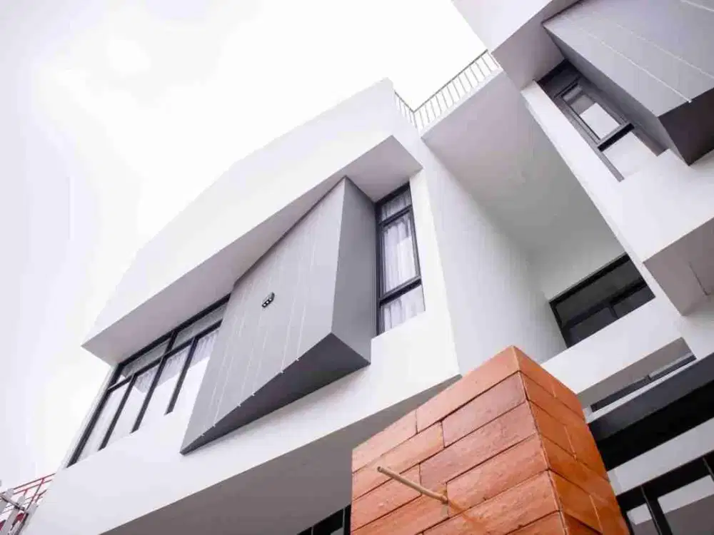 VILLA MEWAH LEMBANG 4,5M – 7 KAMAR, KOLAM RENANG, CUAN HINGGA 5,5JT/MALAM!