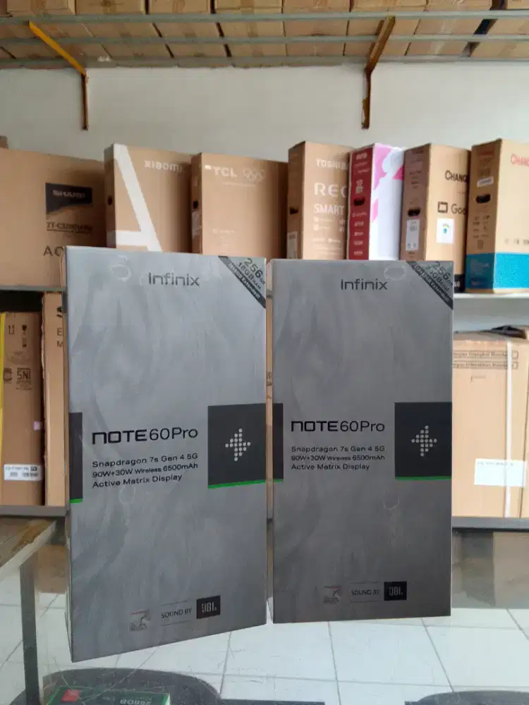 INFINIX NOTE 60 PRO RAM 12/256GB HARGA PROMOO