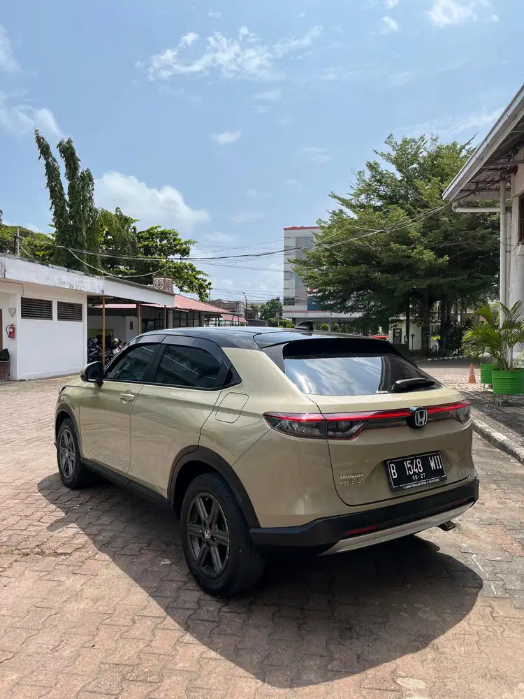Honda HR-V 2022 Bensin