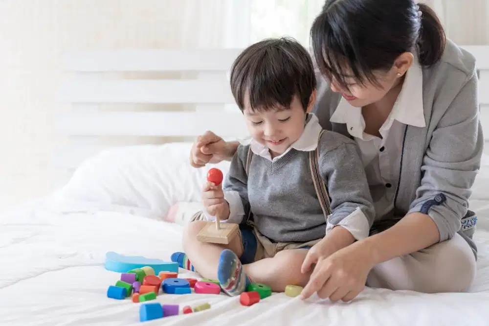 Baby Sitter - Pengasuh Anak - Bedahan Sawangan