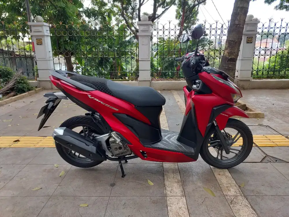 DP MINIM 3.500 CASH KREDIT NEW HONDA VARIO KEYLLES 150 THN 2020 PJK ON