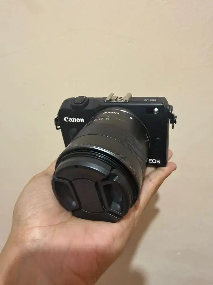 Canon Mirrolles M2 Fullshet Tas Mulus