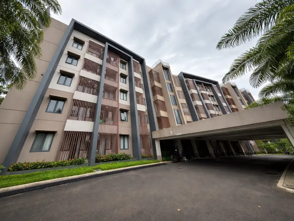 Harga Terjangkau Royal Heights Bogor Full Furnished
