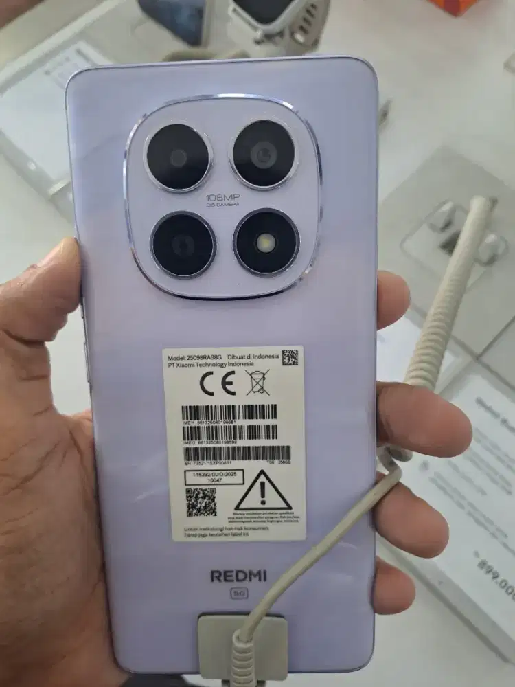REDMI NOTE 15 5G