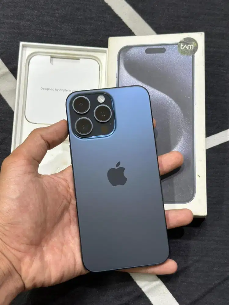 iPhone 15 Promax 256Gb iBox