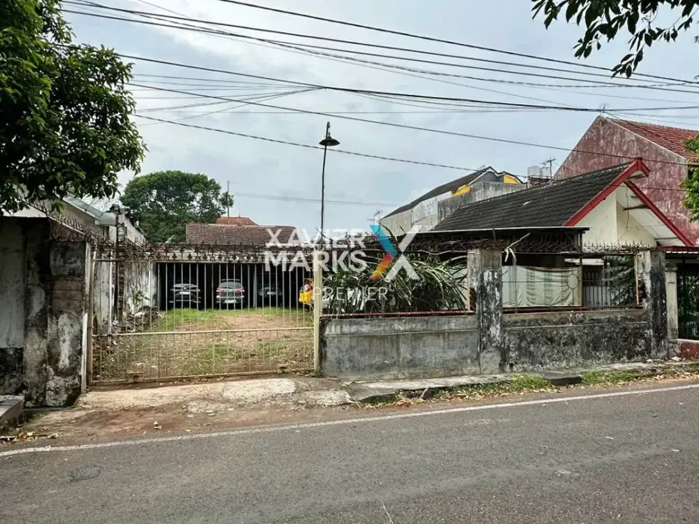 Dijual Tanah Cocok untuk Rumah Tinggal atau Usaha di Candi Jago Malang