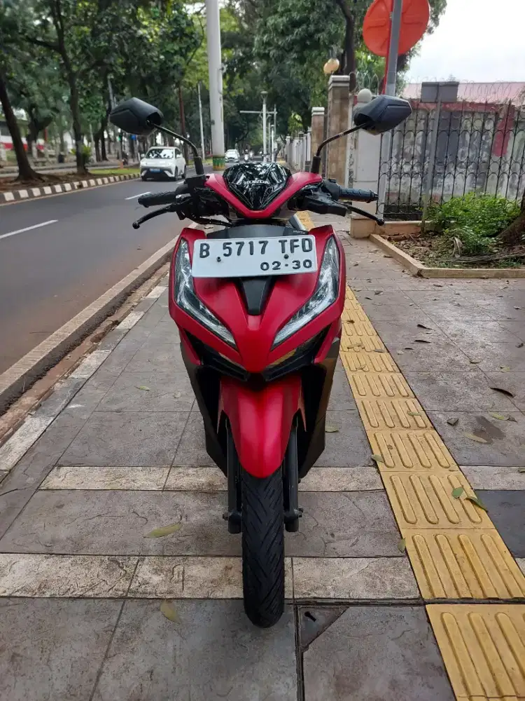 DP MINIM 3.500 CASH KREDIT NEW HONDA VARIO KEYLLES 150 THN 2020 PJK ON