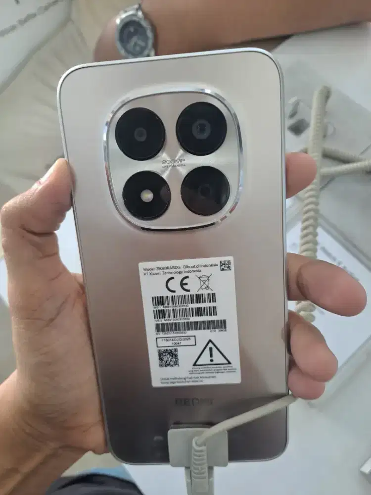 REDMI NOTE 15 PRO 5G