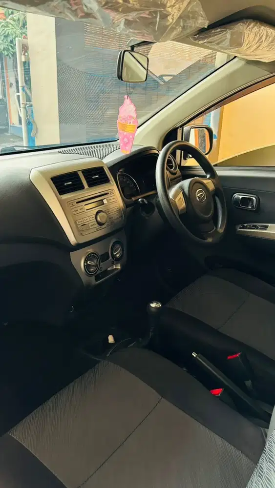 Daihatsu Ayla 2016 Bensin