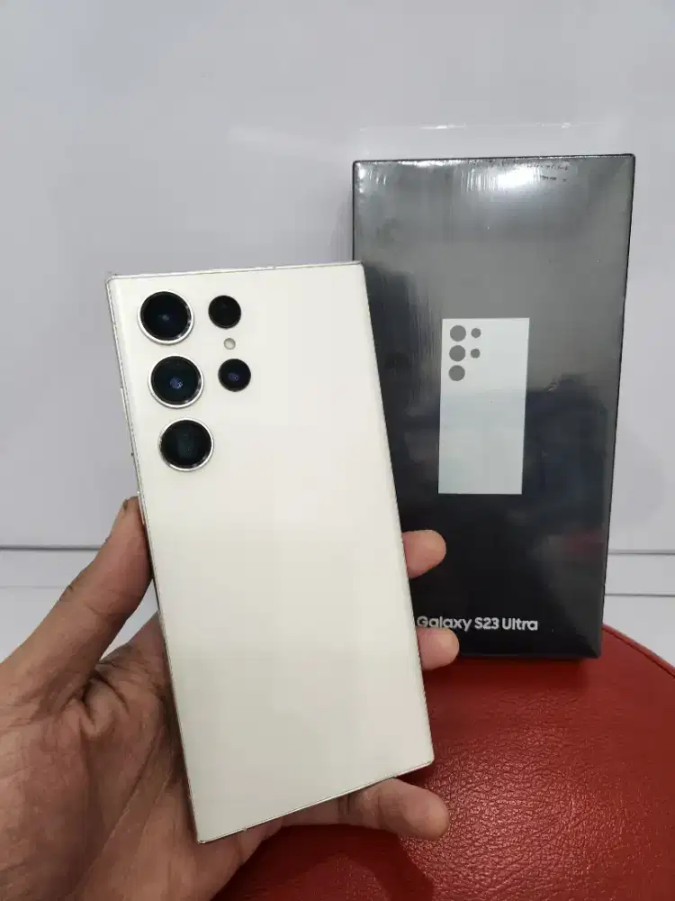 Samsung S23 ultra 12/256 GB Fullset