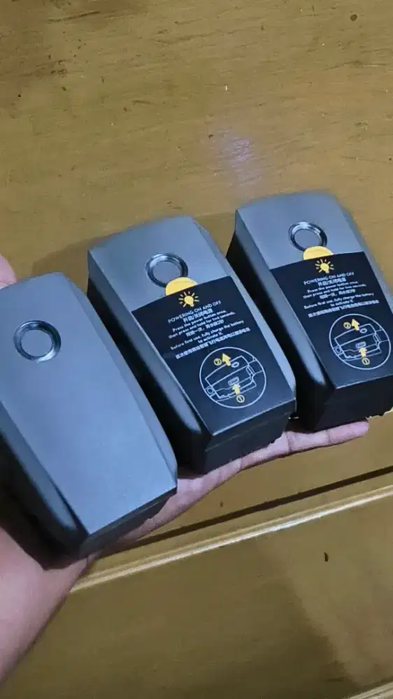 DJI Mavic 2 Pro mulus