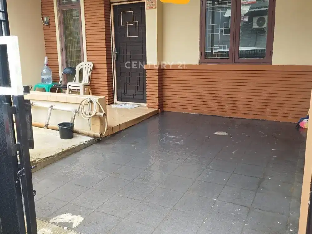 Rumah 1 Lantai Lokasi Bebas Banjir Di Perumahan Global Mansion