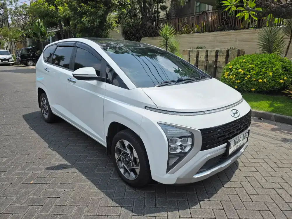 Stargazer prime 2023 Low km 35rb