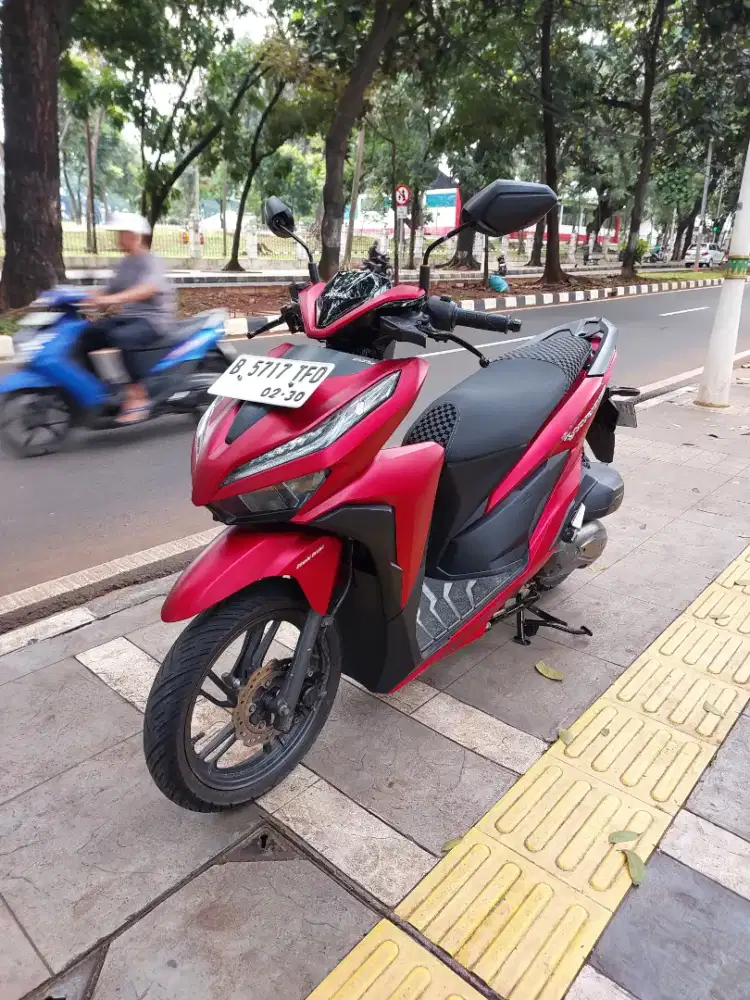 DP MINIM 3.500 CASH KREDIT NEW HONDA VARIO KEYLLES 150 THN 2020 PJK ON