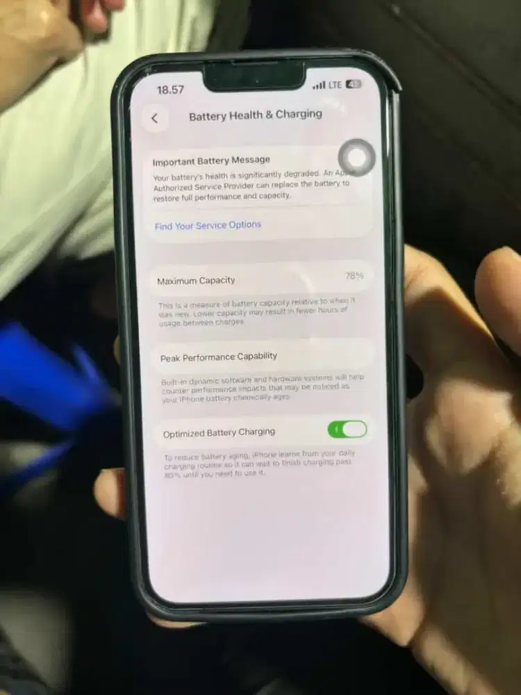 iPhone 13 128 GB iBox