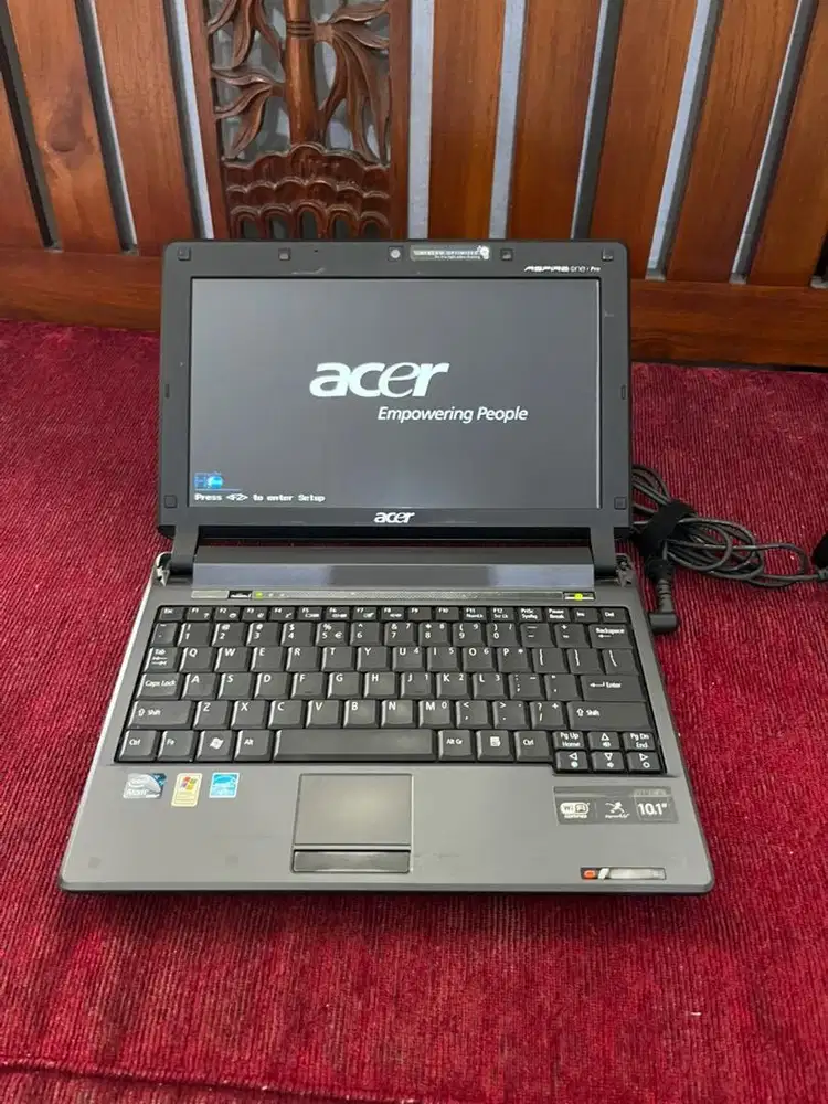 JUAL MURAH Laptop Acer Aspire One Pro