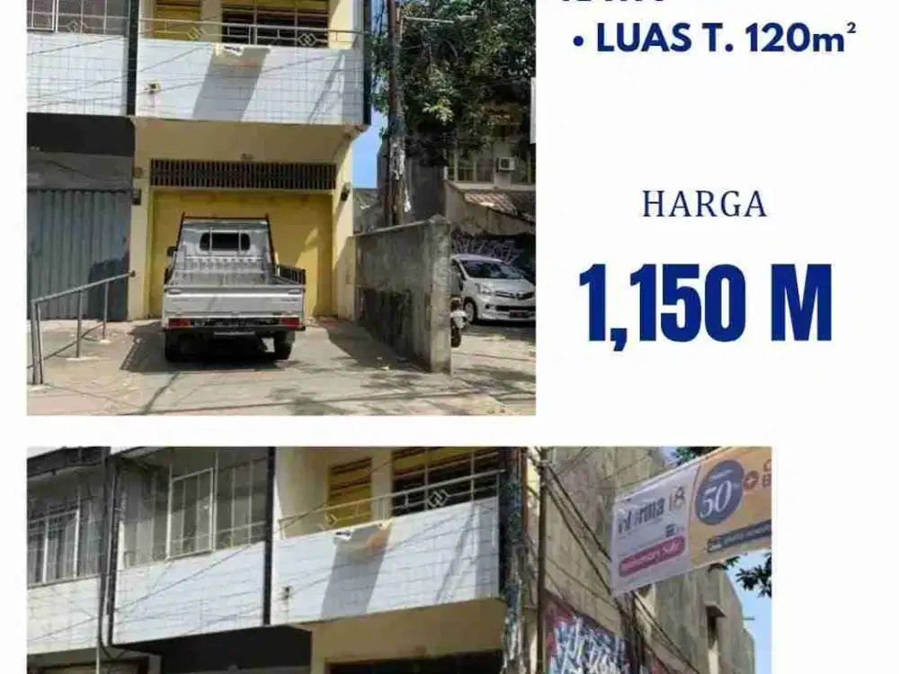 RUKO LELANG AMAN - JLN MALENGKERI RAYA