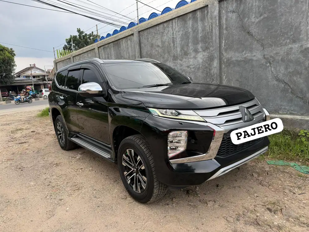 PAJERO BISA JADI BE NAMA PEMBELI