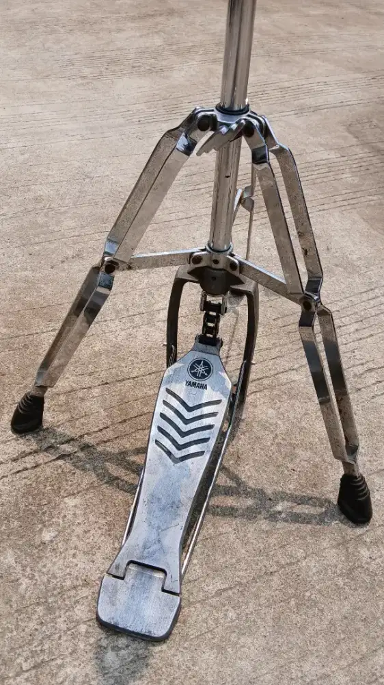 Stand hihat yamaha