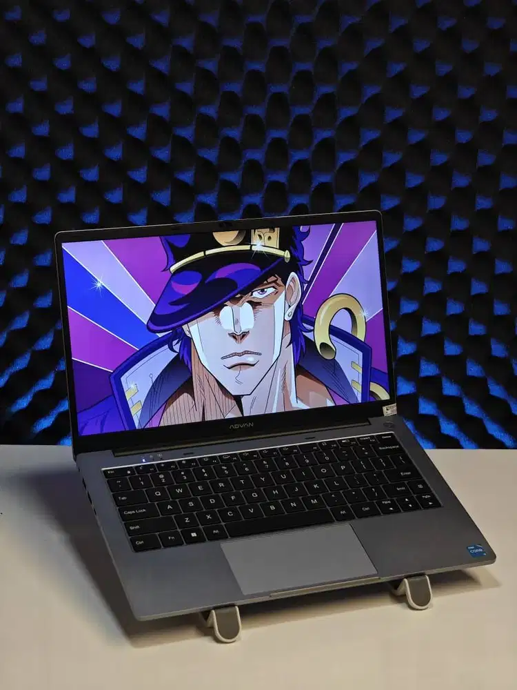 Advan Workplus 1701 Core i3 RAM 8GB SSD 256GB Bonus Mouse