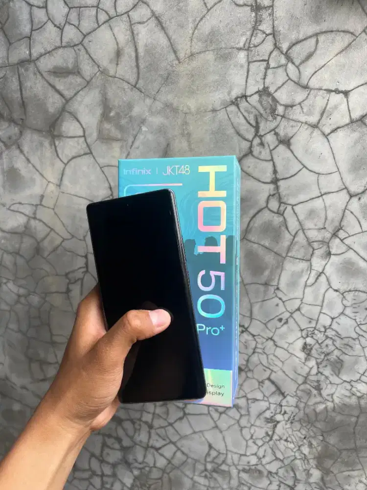 infinix hot 50 pro plus 8/256gb