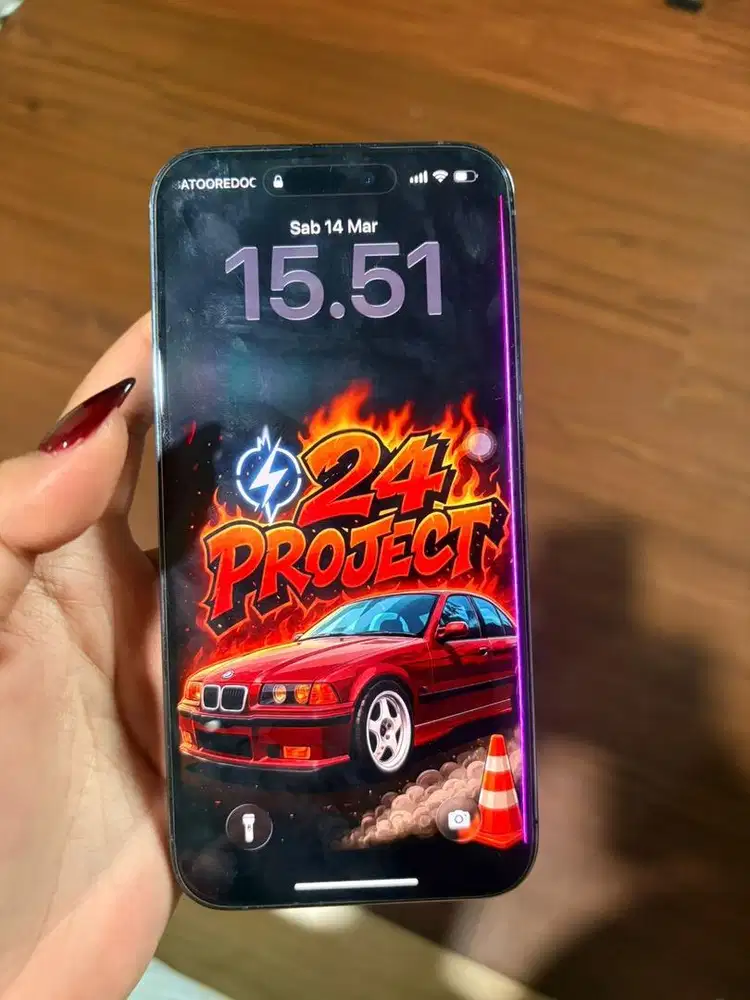 iPhone 14Pro max 256GB beacukai