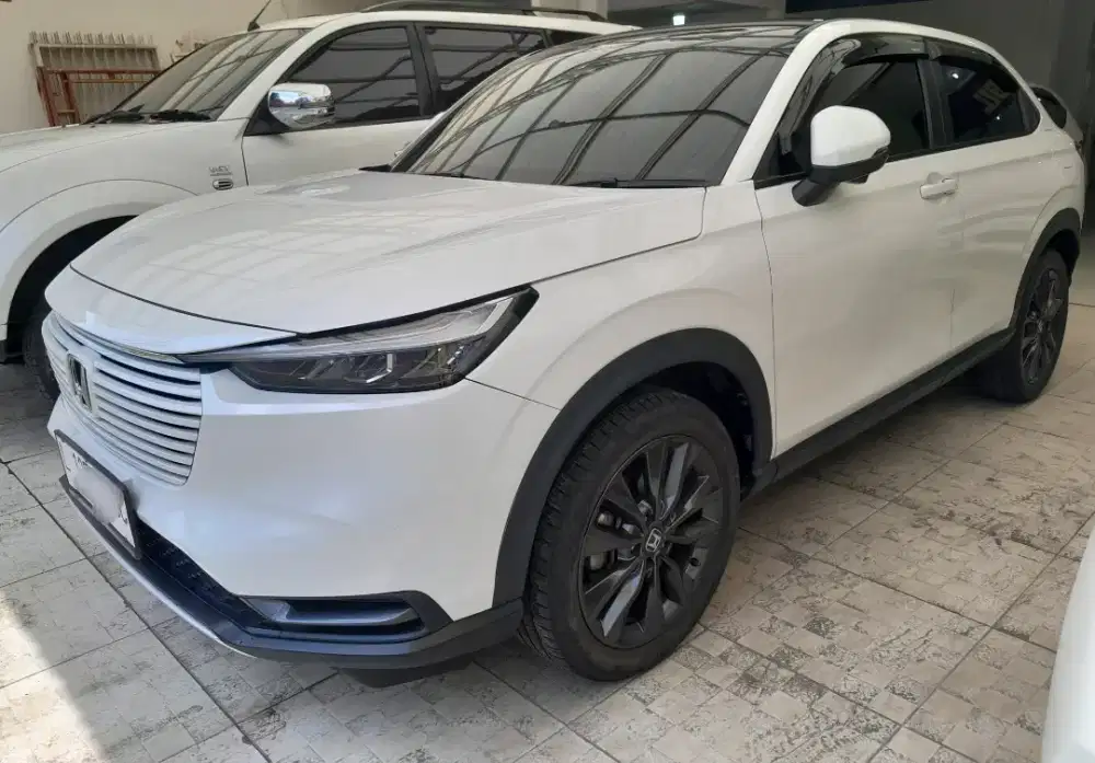 Honda HR-V  SE  2022 Putih Automatic