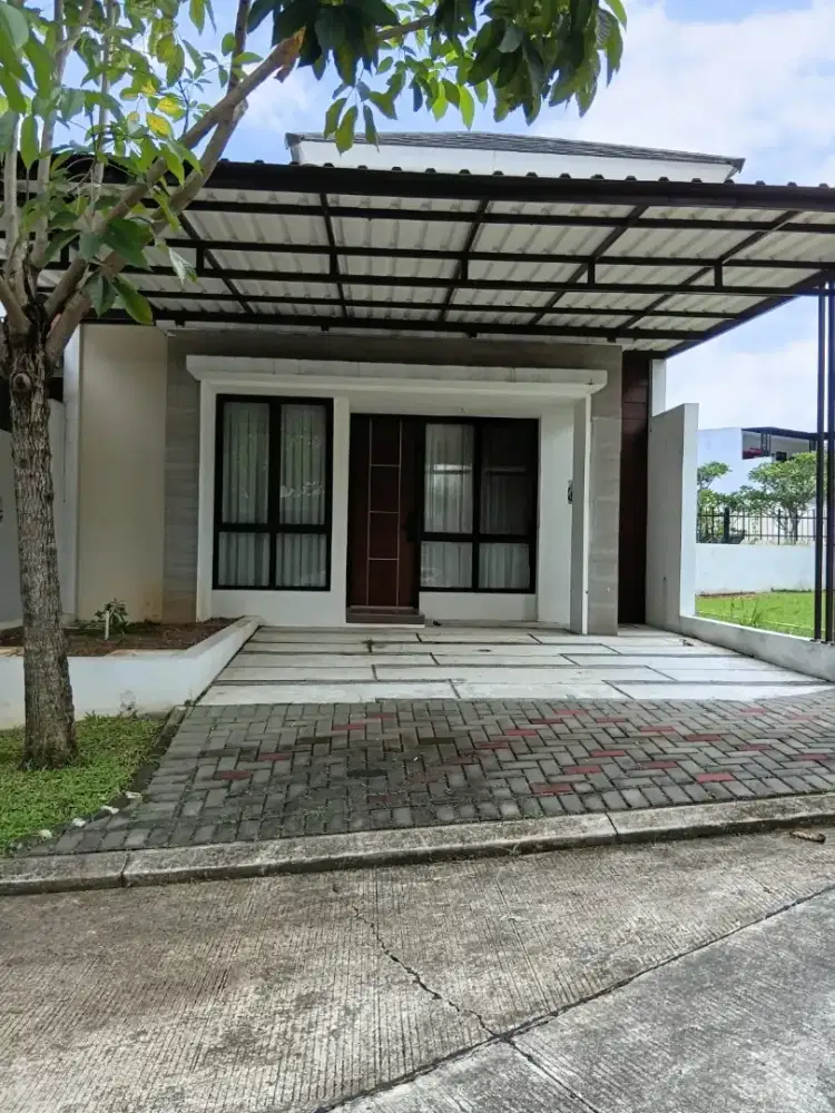 Citra Sentul Raya lt102 semi furnished