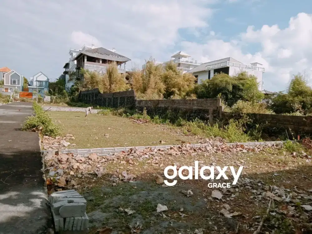 TANAH BERANDA BUKIT UNGASAN BADUNG