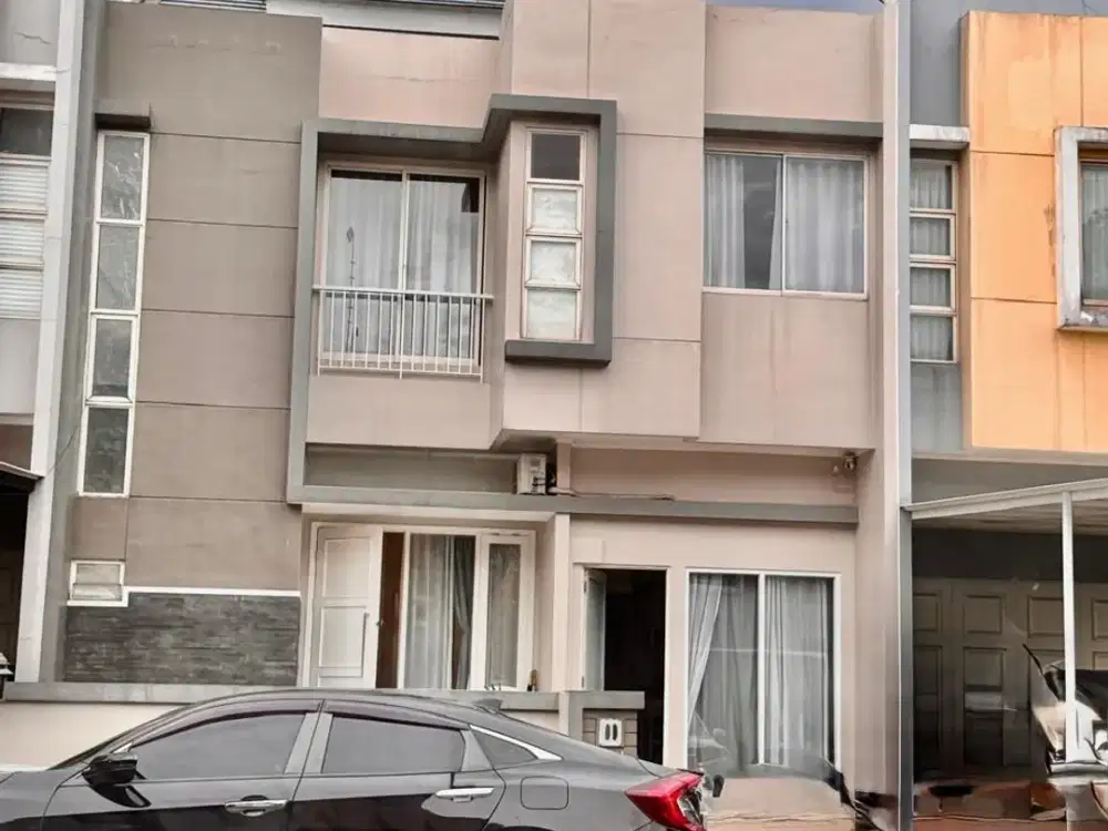 Dijual Rugi Cepat Rumah Siap Huni di Cluster Canary