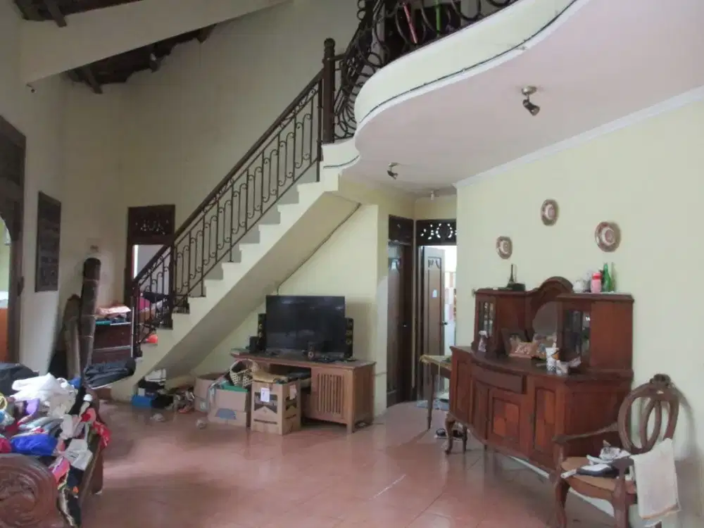 Rumah Siap Huni 2 Lantai di Lokasi Premium Sleman