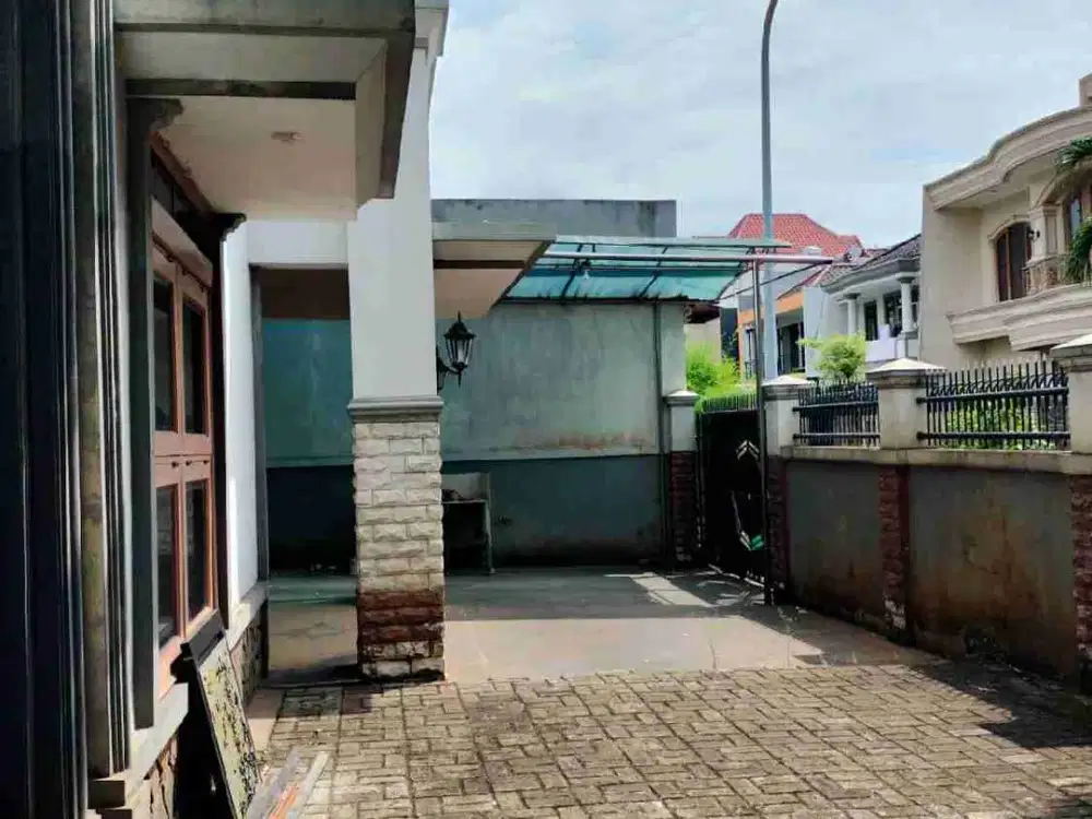 Disewakan Rumah Taman Palem Lestari