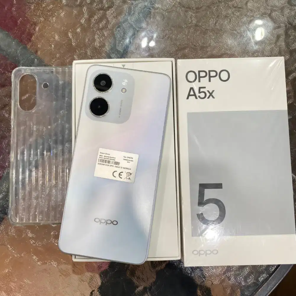 OPPO SECOND OPPO A5X MURAH BAGUS LAMPUNG