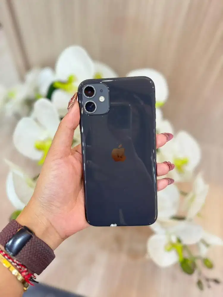 Iphone 11 256gb black ex inter