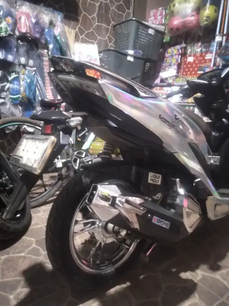 Vario 125 istimewa  th 2022