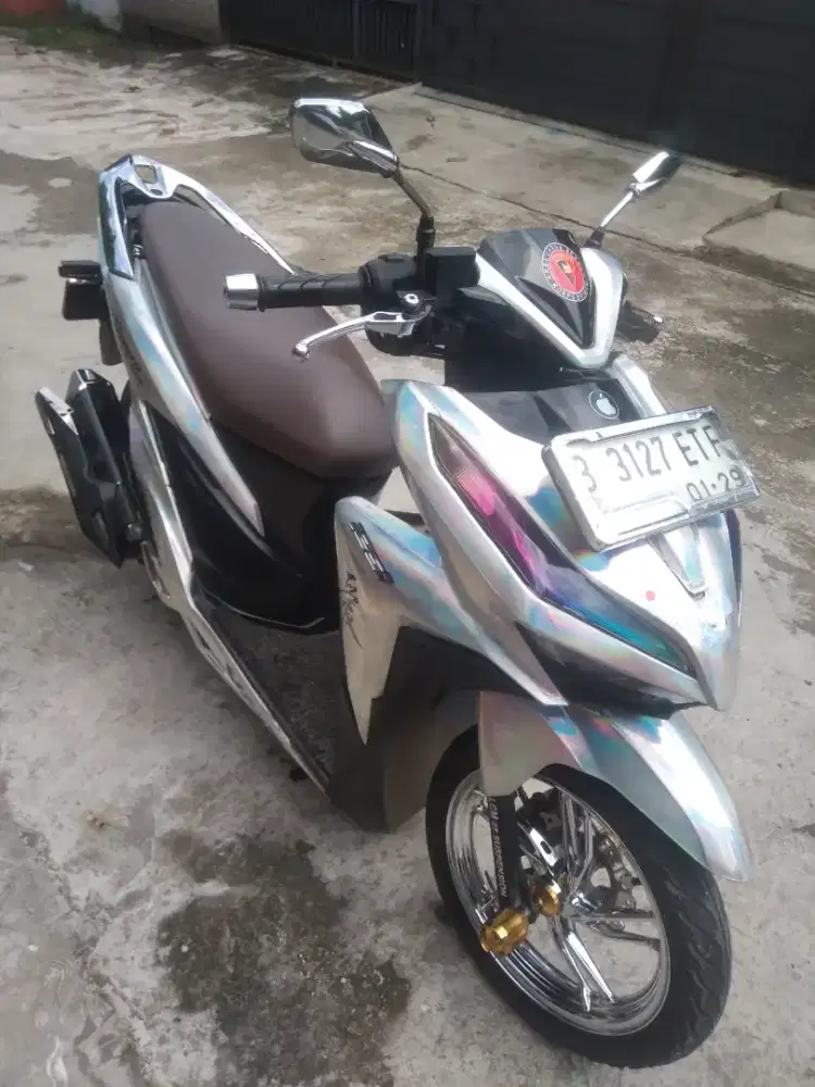 Vario 125 istimewa  th 2022