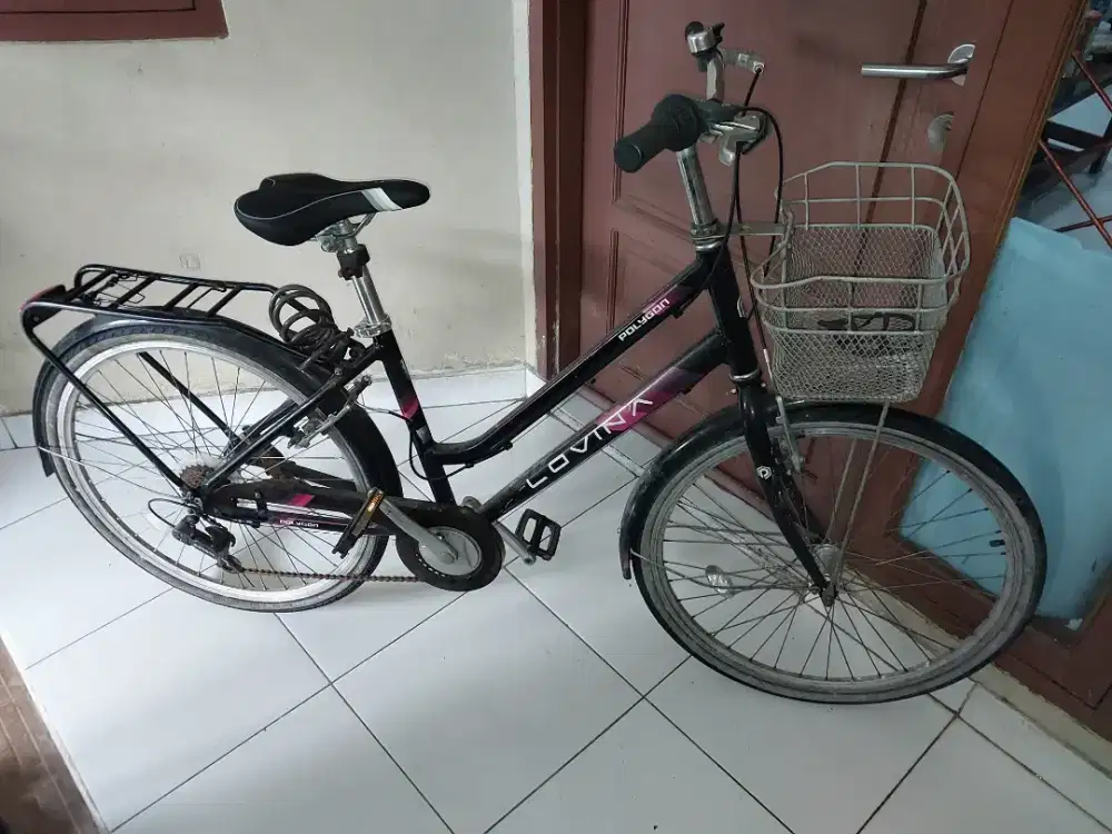 Sepeda Polygon Lovina 26
