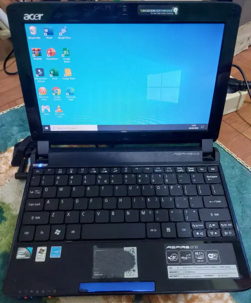 Acer Aspire One