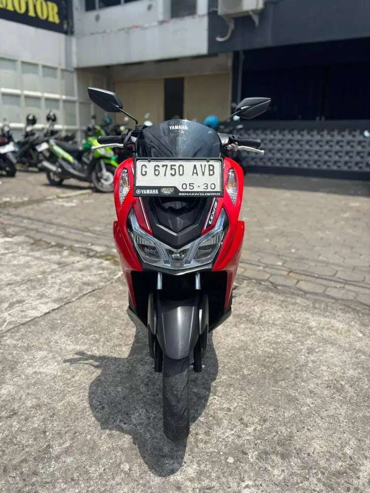 Yamaha Lexi Lx 155 Tahun 2024