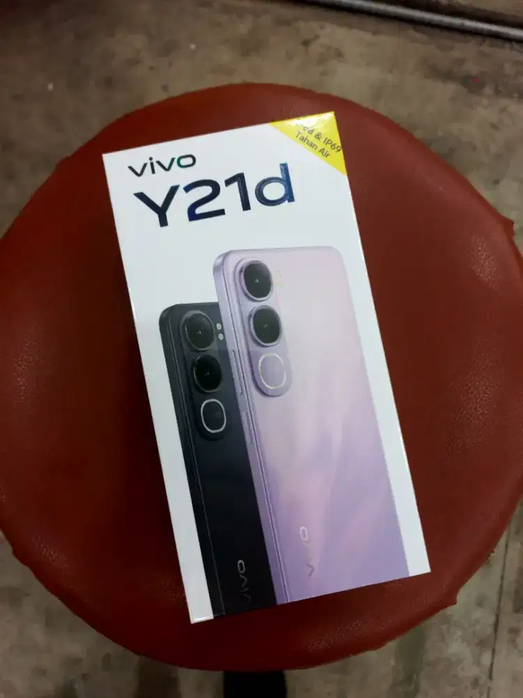 Vivo Y21d 6/128GB