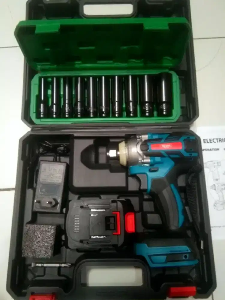 Mesin impact jual murah