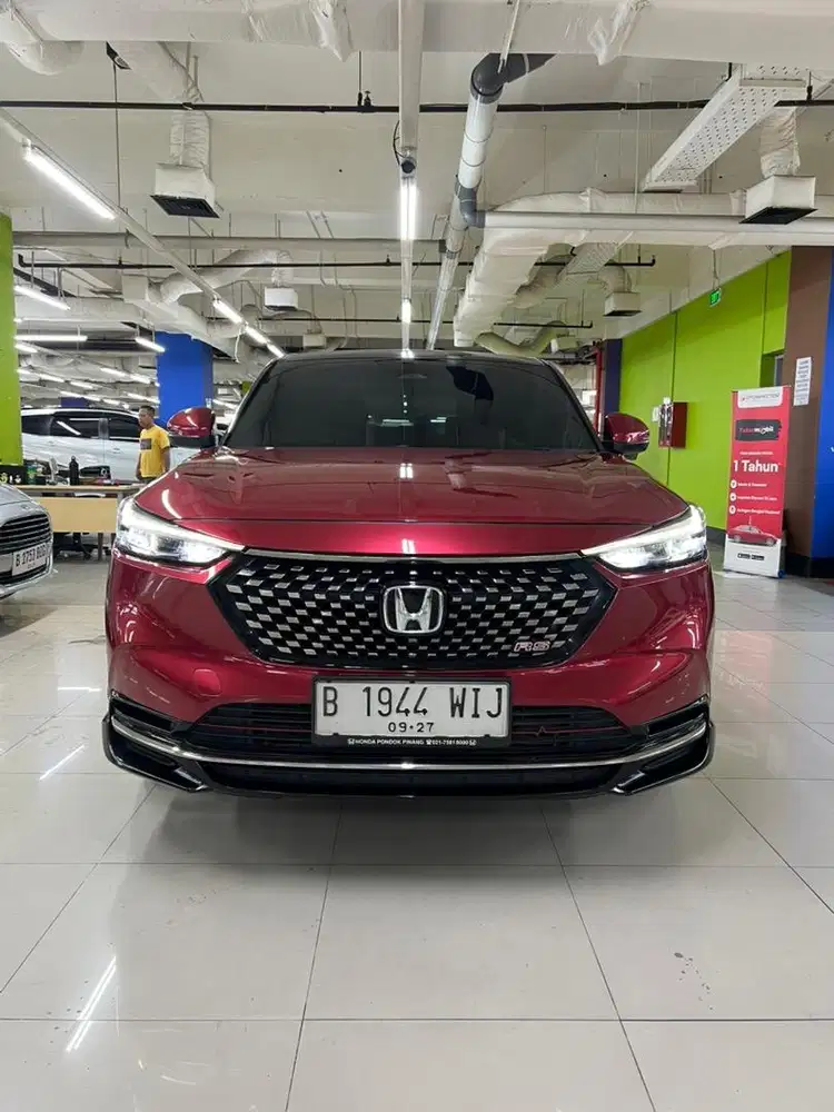 HRV RS Turbo 2022 LOW KM Record