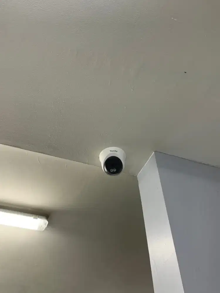 Pemasangan Smart Camera CCTV Krisbow